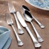 Picture of New 65-Piece Flatware Set