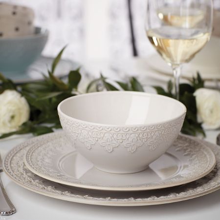 Picture for pattern Chelse Muse, Fleur, Grey