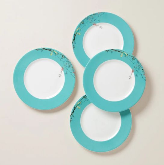 Picture of New Set of 4 Dinner Plates