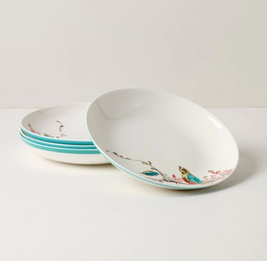 Picture of New Set of 4 Pasta Bowls