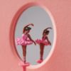 Picture of 'Childhood Memories' Musical Ballerina Jewelry Box, African American