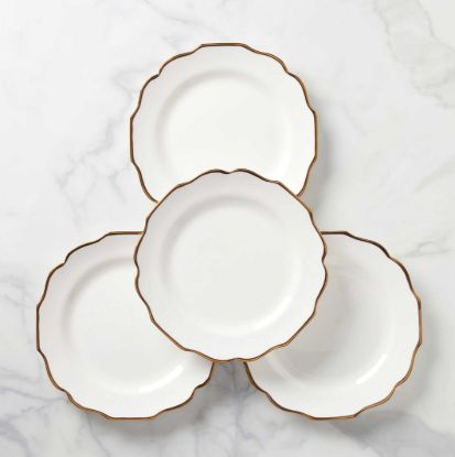 Picture of New Set of 4 Dinner Plates