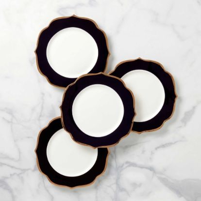 Picture of New Set of 4 Accent Plates