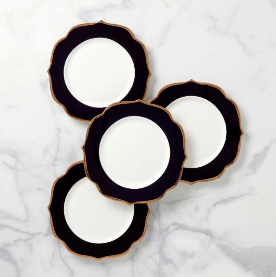 Picture of New Set of 4 Accent Plates