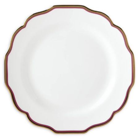Picture for pattern Contempo Luxe, Garnet
