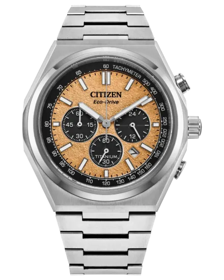 Picture of Zenshin Chrono By Citizen
