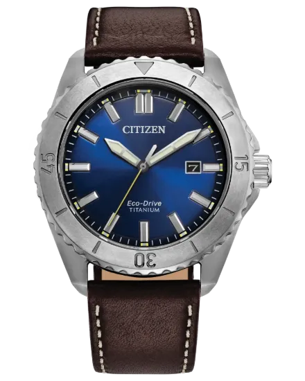Picture of Brycen Super Titanium by Citizen
