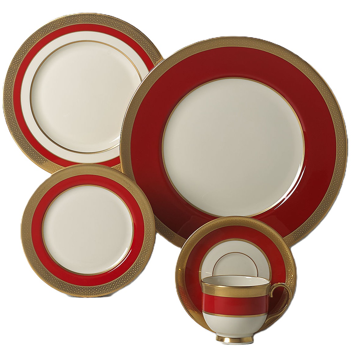Show products in the Embassy pattern