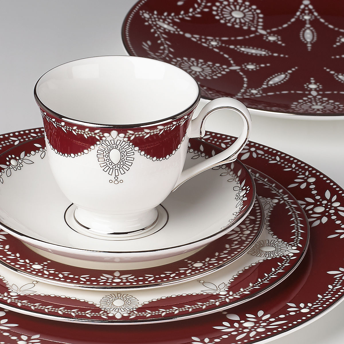 Picture for category Empire Pearl, Wine by Marchesa