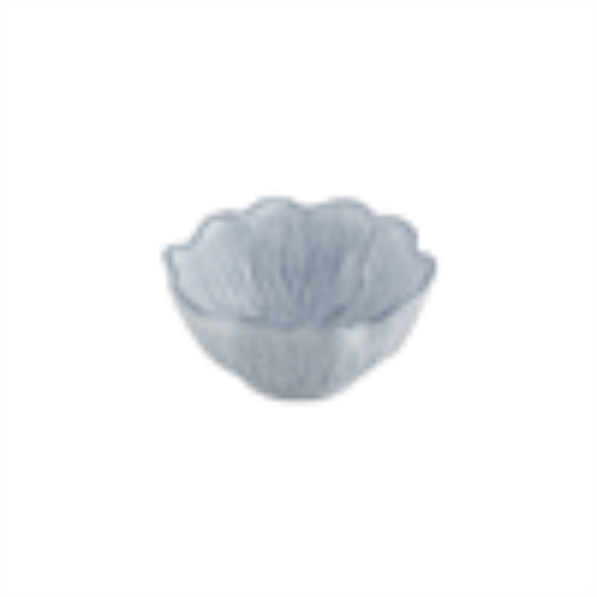 Picture of White Small Flower Bowl 'Flora'
