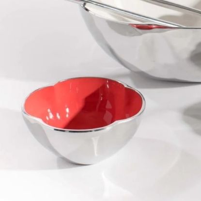 Picture of Fiore Bowl in Coral