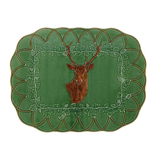 Picture of New Deer Platter/Tray