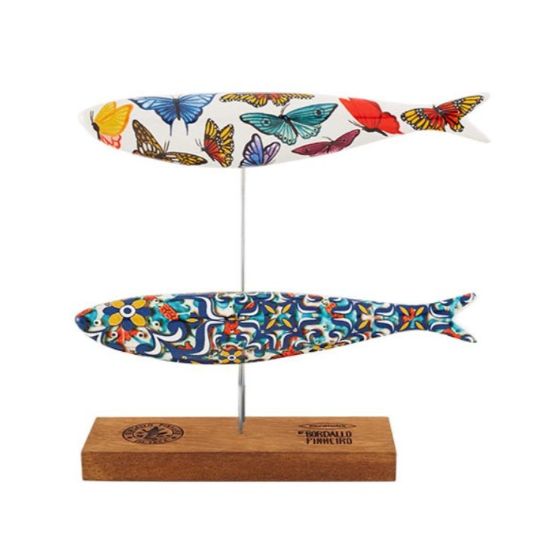 Picture of New Sardine Wood Support