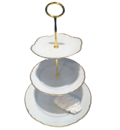Picture of New 3-Tier Serving Plate
