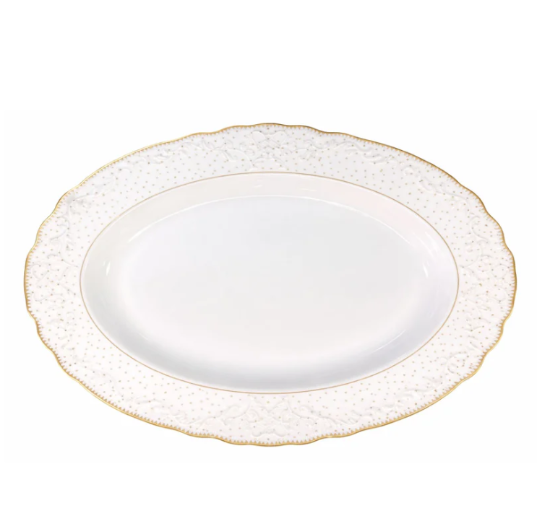 Picture of New Oval Platter