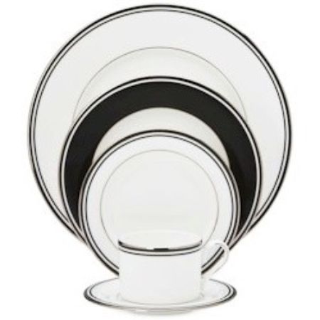 Picture for pattern Federal Platinum, Black