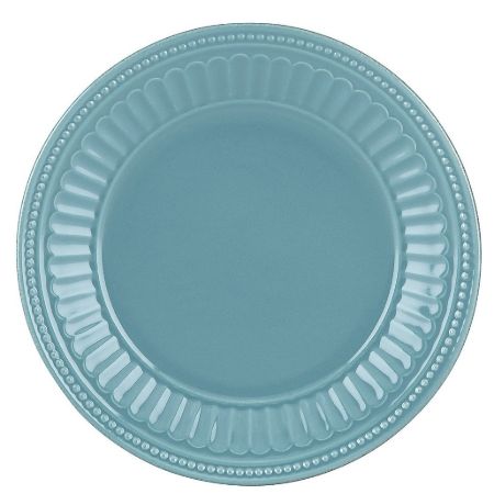 Picture for pattern French Perle, Groove, Chambray