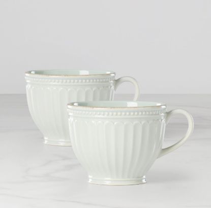 Picture of New Set of 2 Latte Mugs