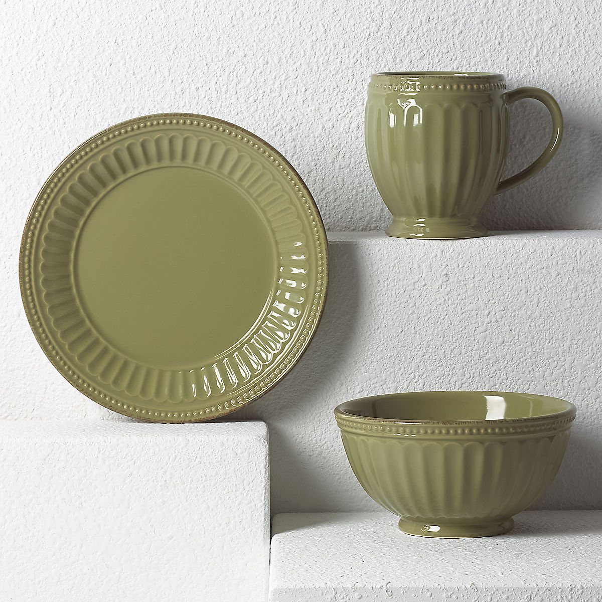 Picture for category French Perle, Groove, Thyme