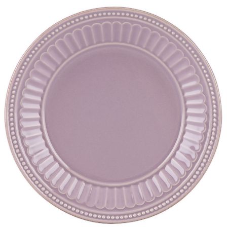 Picture for pattern French Perle, Groove, Violet