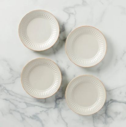 Picture of New Set of 4 Dessert Plates
