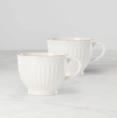 Picture of New Set of 2 Latte Mugs