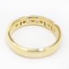 Picture of 14k Yellow Gold Diamond Band
