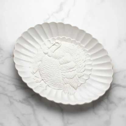 Picture of New Turkey Platter