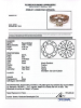 Picture of 14k Yellow Gold Brilliant Diamond Ring