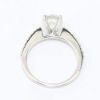 Picture of 14k White Gold Diamond Ring