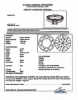 Picture of 14k White Gold Brilliant Diamond Ring