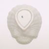 Picture of Rare "Two Peony Rock Bird" Shell Pickle Dish