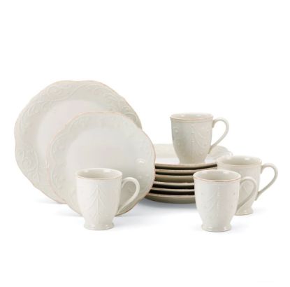 Picture of New 12-Piece Dinnerware Set