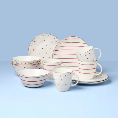 Picture of New 12-Piece Dessert Set