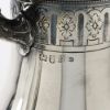 Picture of English Georgian Era Silver Coffee Pot