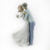 Picture of "Love's Embrace" Limited Edition Porcelain Figurine