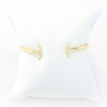 Picture of 14k Yellow Gold Bangle