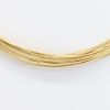 Picture of Tiffany & Co. 18k Yellow Gold Wire Strand Necklace