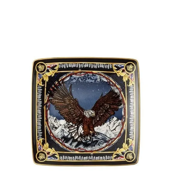 Picture of Le Regne Canape Plate Versace