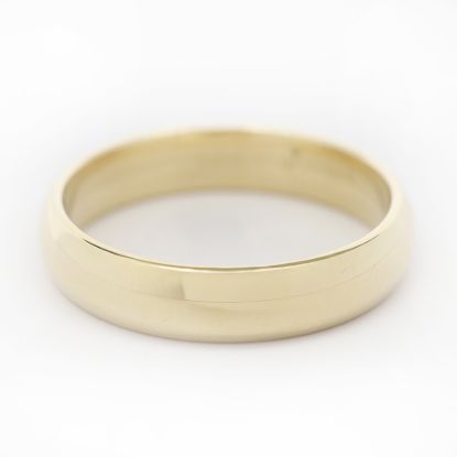 Picture of 14k Yellow Gold Thin Band