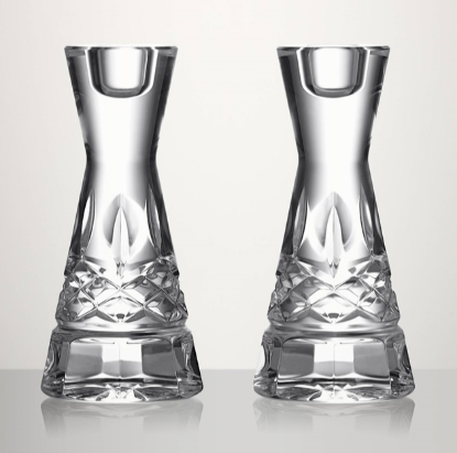 Picture of New Round Candlestick, 6in, Set of 2