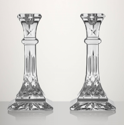 Picture of New Candlestick, 8in, Set of 2