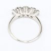 Picture of 14k White Gold Diamond Ring