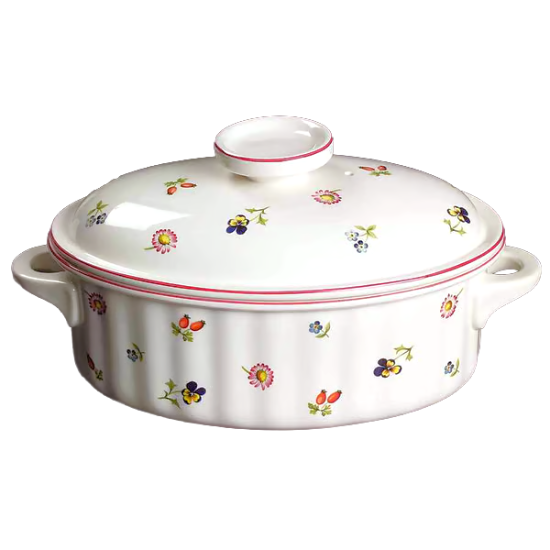 Picture of 2 Quart Covered Casserole Dish