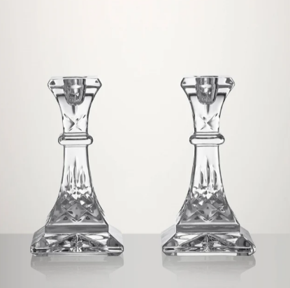 Picture of New Candlestick Pair 6"