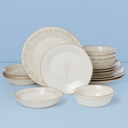 Picture of New 16-Piece Dinnerware Set