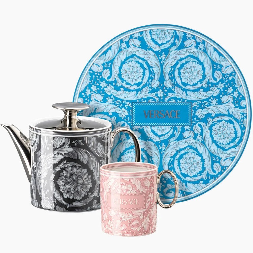 Show products in the Barocco pattern