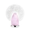 Picture of Swallows Wireless Lamp, Pink Luster