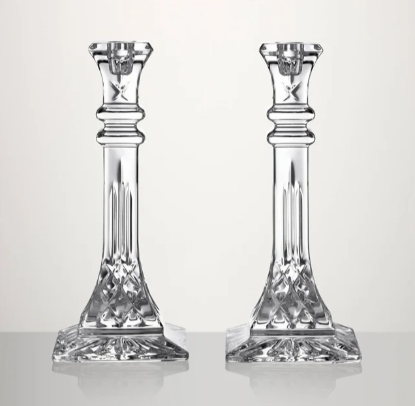 Picture of New Candlestick, 10in, Set of 2