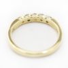 Picture of 14k Yellow Gold Diamond Band